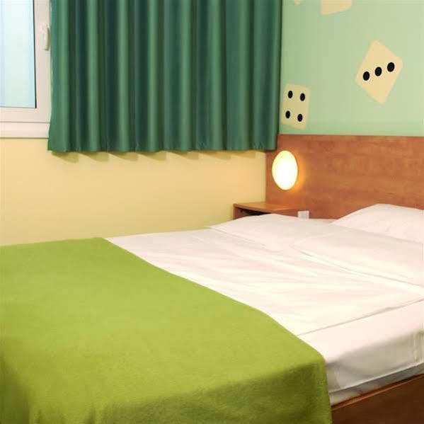 B&B Hotel Erlangen-Sued Exteriör bild
